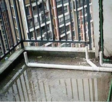 丹巴漏水维修 阳台漏水怎么修理?