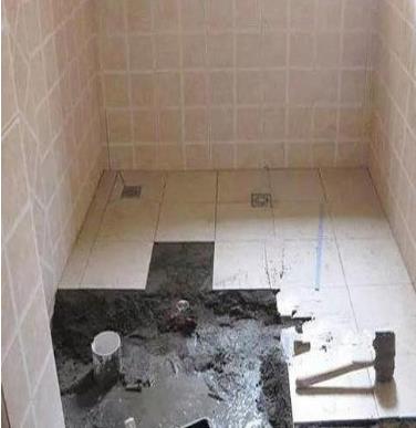 丹巴漏水维修 厕所漏水怎么修补?